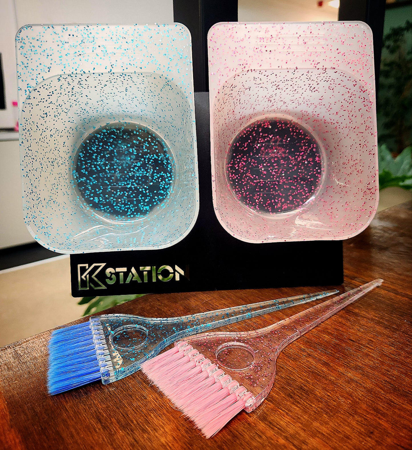 Magna-Bowl kit - Glitter